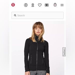 Lululemon Define Jacket